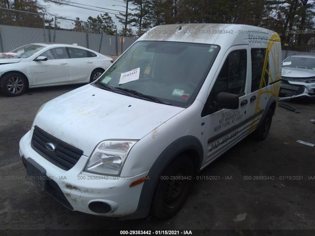 Photo 1 VIN: NM0KS9BN7AT022297 - FORD TRANSIT CONNECT WAGON 