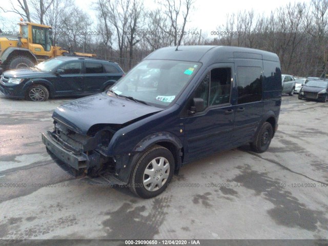 Photo 1 VIN: NM0KS9BN7AT022865 - FORD TRANSIT CONNECT WAGON 