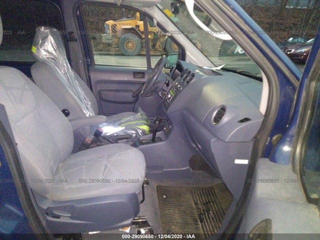 Photo 4 VIN: NM0KS9BN7AT022865 - FORD TRANSIT CONNECT WAGON 