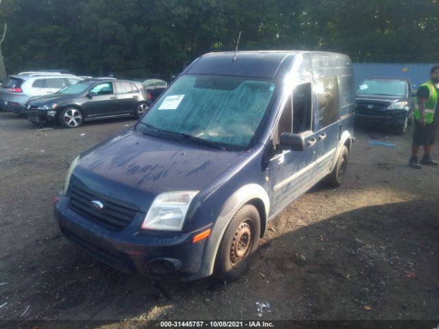 Photo 1 VIN: NM0KS9BN7AT030951 - FORD TRANSIT CONNECT WAGON 