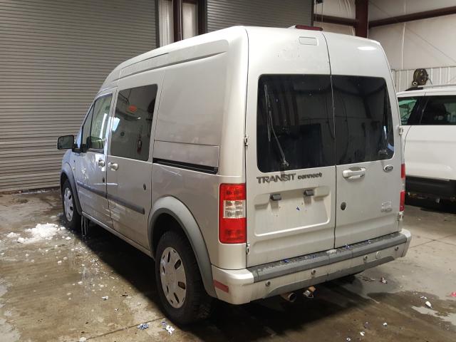 Photo 2 VIN: NM0KS9BN7BT059335 - FORD TRANSIT CO 