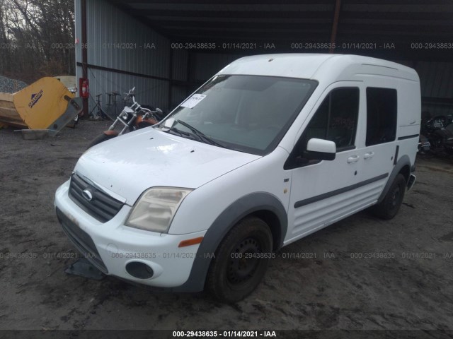 Photo 1 VIN: NM0KS9BN7BT060887 - FORD TRANSIT CONNECT WAGON 