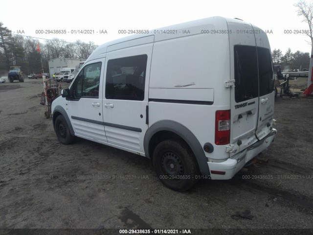 Photo 2 VIN: NM0KS9BN7BT060887 - FORD TRANSIT CONNECT WAGON 