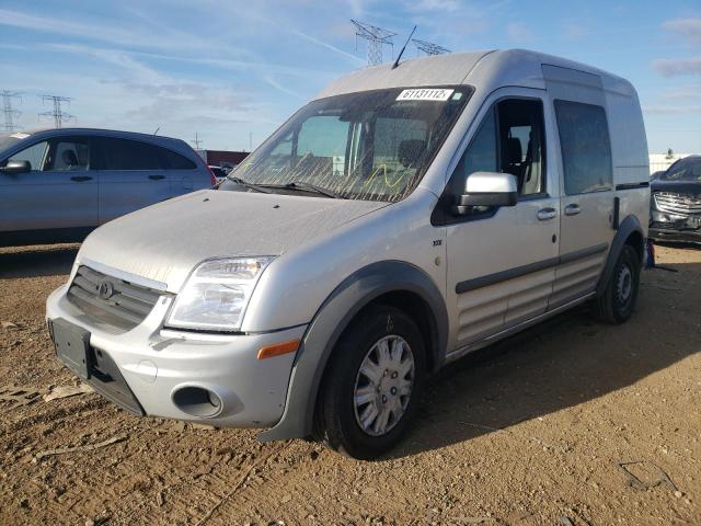 Photo 1 VIN: NM0KS9BN7CT104341 - FORD TRANSIT CO 