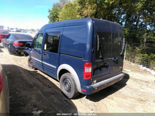 Photo 2 VIN: NM0KS9BN7CT113024 - FORD TRANSIT CONNECT WAGON 