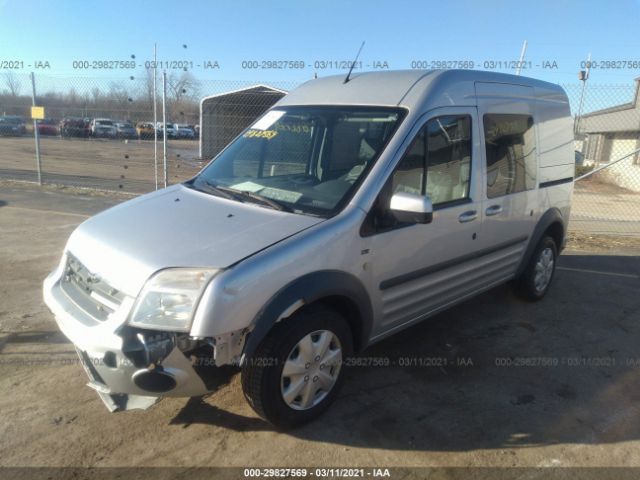 Photo 1 VIN: NM0KS9BN7DT139690 - FORD TRANSIT CONNECT 