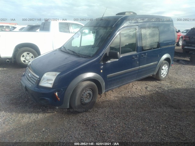 Photo 1 VIN: NM0KS9BN7DT141990 - FORD TRANSIT CONNECT WAGON 