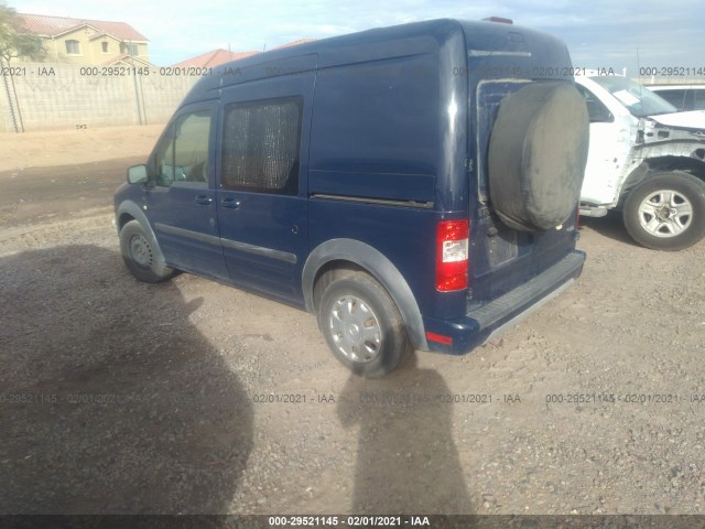 Photo 2 VIN: NM0KS9BN7DT141990 - FORD TRANSIT CONNECT WAGON 