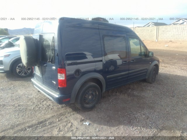 Photo 3 VIN: NM0KS9BN7DT141990 - FORD TRANSIT CONNECT WAGON 