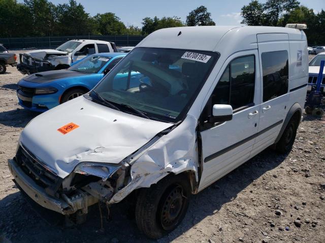 Photo 1 VIN: NM0KS9BN7DT145280 - FORD TRANSIT CO 