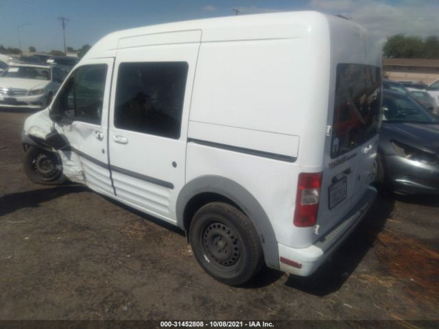 Photo 2 VIN: NM0KS9BN7DT169076 - FORD TRANSIT CONNECT WAGON 