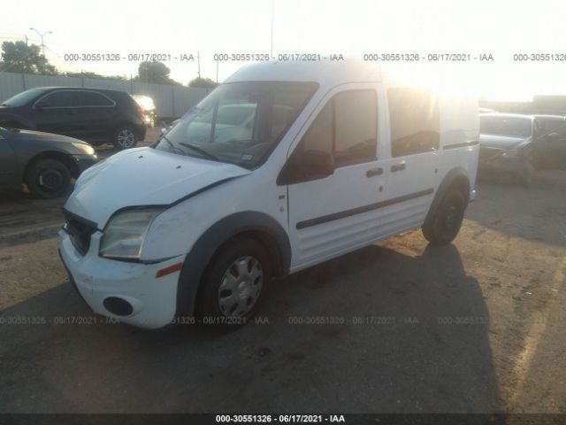 Photo 1 VIN: NM0KS9BN8AT013110 - FORD TRANSIT CONNECT WAGON 