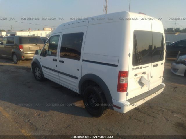 Photo 2 VIN: NM0KS9BN8AT013110 - FORD TRANSIT CONNECT WAGON 