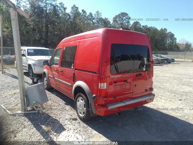 Photo 2 VIN: NM0KS9BN8AT014872 - FORD TRANSIT CONNECT WAGON 