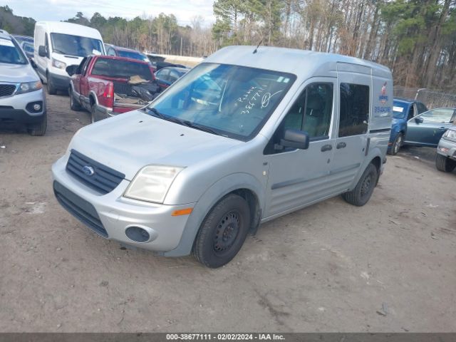 Photo 1 VIN: NM0KS9BN8AT024351 - FORD TRANSIT CONNECT 