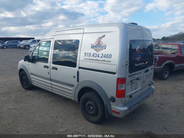 Photo 2 VIN: NM0KS9BN8AT024351 - FORD TRANSIT CONNECT 