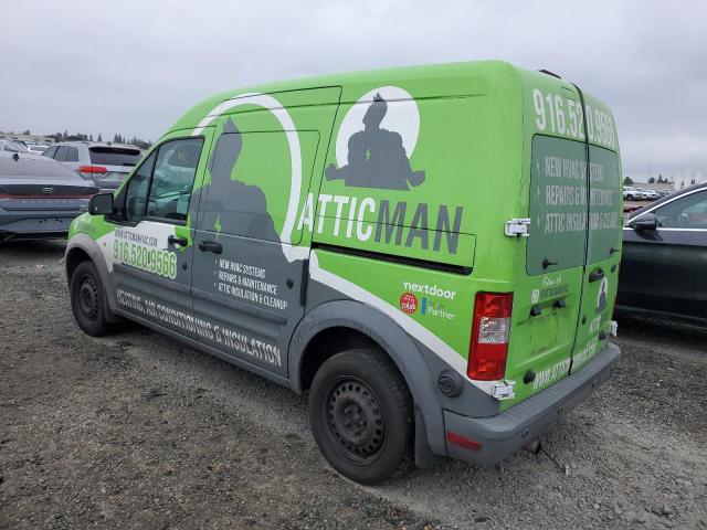 Photo 1 VIN: NM0KS9BN8AT025905 - FORD TRANSIT 