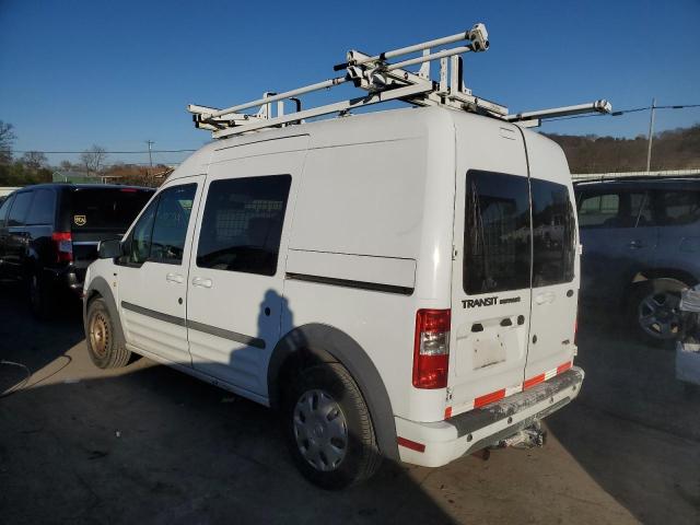 Photo 1 VIN: NM0KS9BN8CT076713 - FORD TRANSIT 