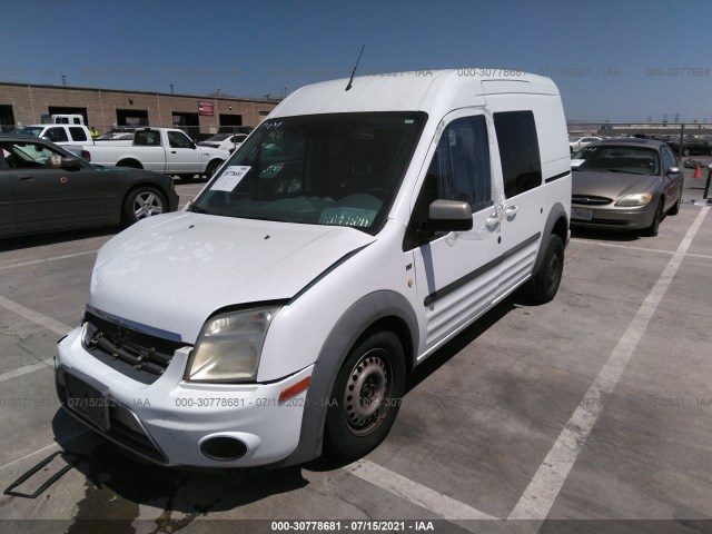 Photo 1 VIN: NM0KS9BN8CT087453 - FORD TRANSIT CONNECT WAGON 