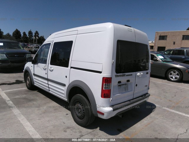 Photo 2 VIN: NM0KS9BN8CT087453 - FORD TRANSIT CONNECT WAGON 