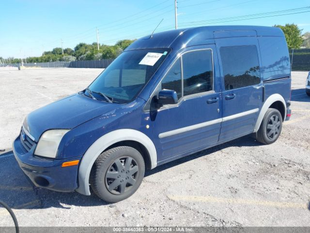 Photo 1 VIN: NM0KS9BN8CT090465 - FORD TRANSIT CONNECT 