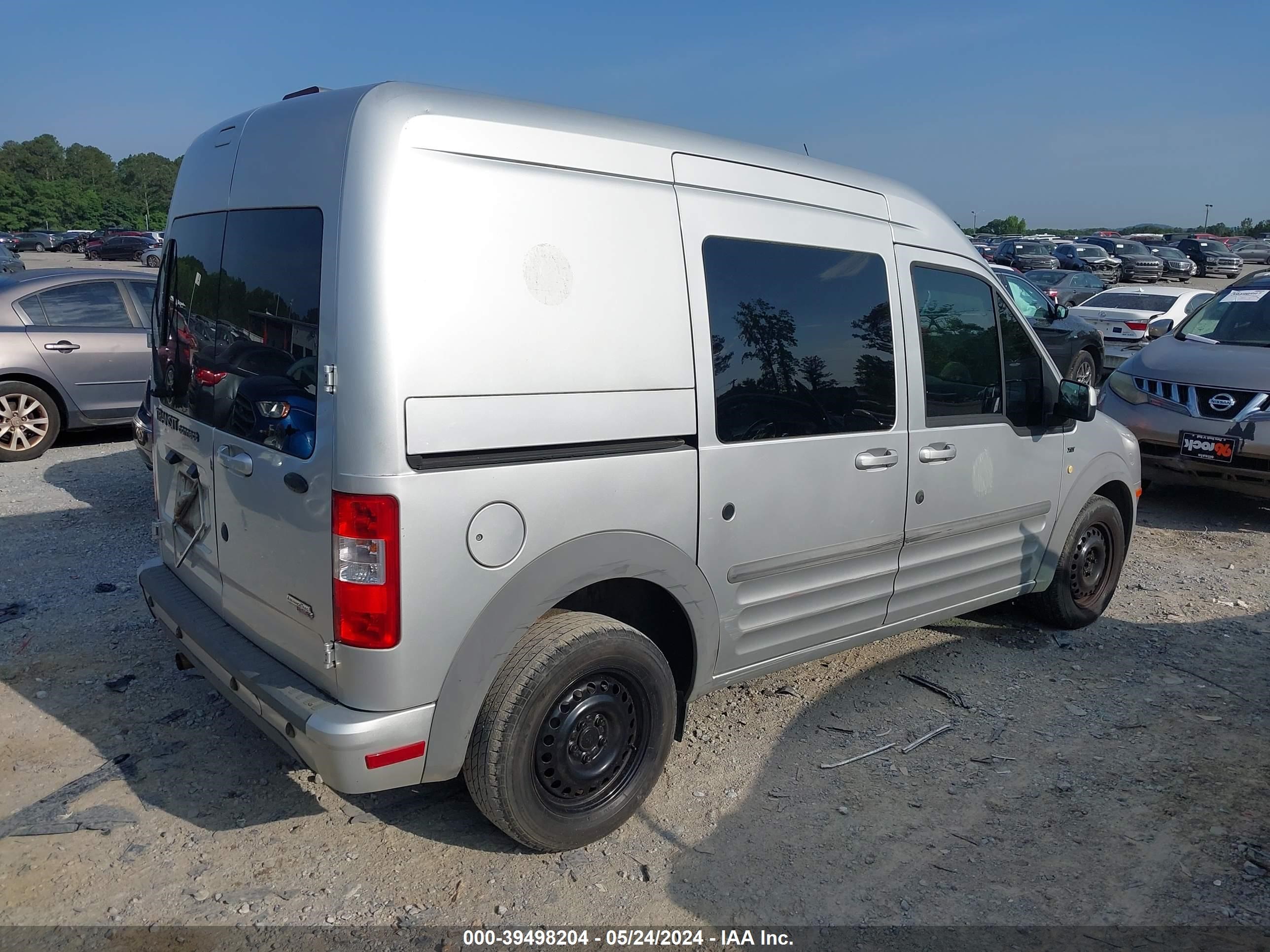 Photo 3 VIN: NM0KS9BN8CT090613 - FORD TRANSIT 