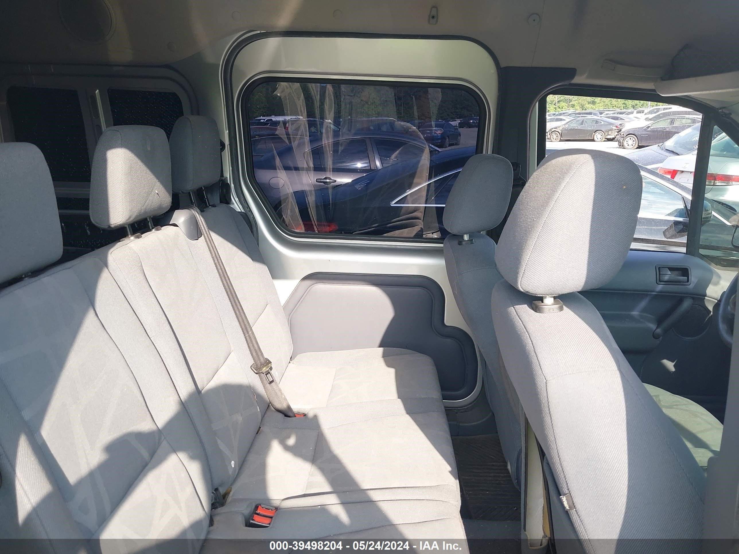 Photo 7 VIN: NM0KS9BN8CT090613 - FORD TRANSIT 