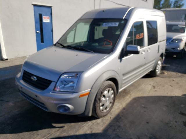 Photo 1 VIN: NM0KS9BN8DT126995 - FORD TRANSIT CO 