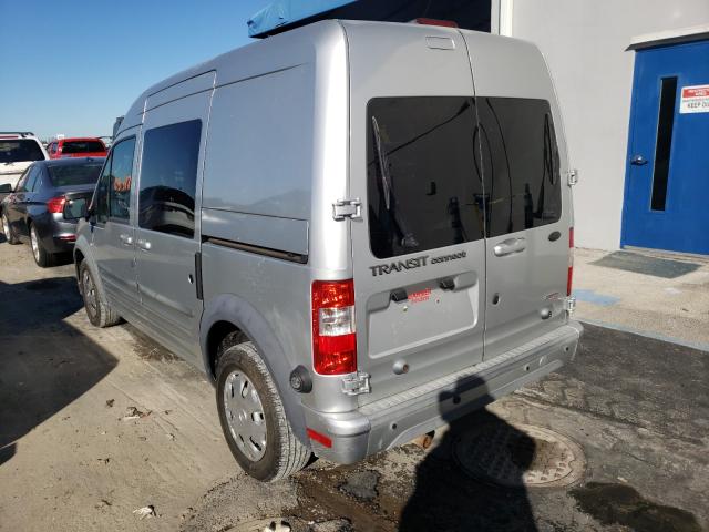 Photo 2 VIN: NM0KS9BN8DT126995 - FORD TRANSIT CO 