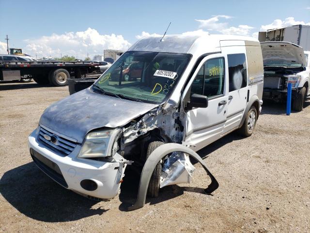 Photo 1 VIN: NM0KS9BN9AT014315 - FORD TRANSIT CO 