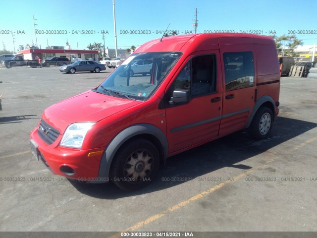 Photo 1 VIN: NM0KS9BN9AT020325 - FORD TRANSIT CONNECT WAGON 