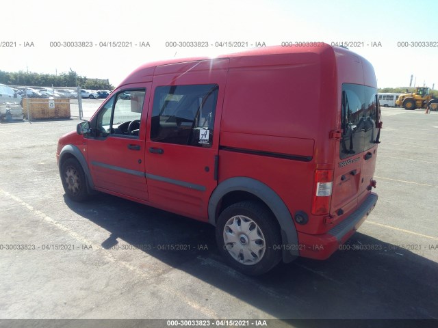 Photo 2 VIN: NM0KS9BN9AT020325 - FORD TRANSIT CONNECT WAGON 