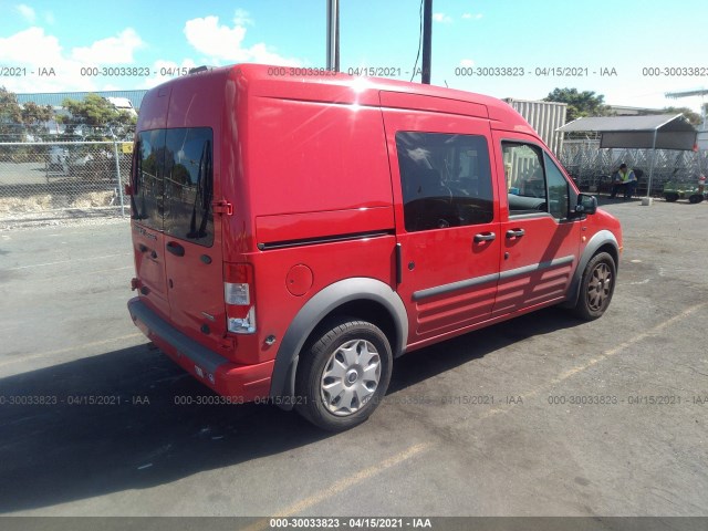 Photo 3 VIN: NM0KS9BN9AT020325 - FORD TRANSIT CONNECT WAGON 