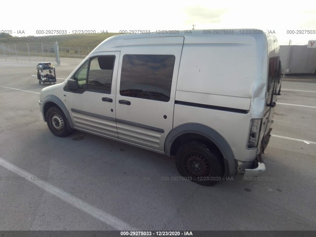 Photo 2 VIN: NM0KS9BN9AT025864 - FORD TRANSIT CONNECT WAGON 