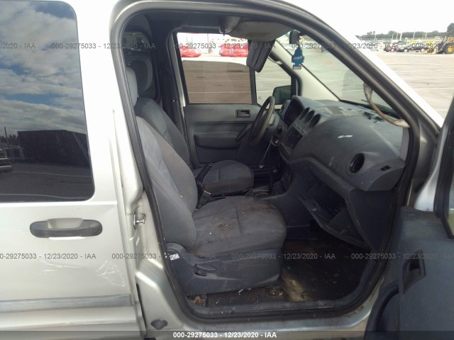 Photo 4 VIN: NM0KS9BN9AT025864 - FORD TRANSIT CONNECT WAGON 