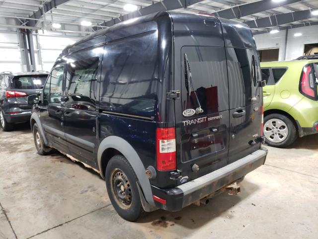 Photo 2 VIN: NM0KS9BN9AT030644 - FORD TRANSIT CO 