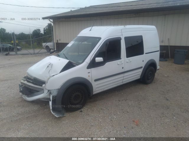 Photo 1 VIN: NM0KS9BN9CT089616 - FORD TRANSIT CONNECT WAGON 