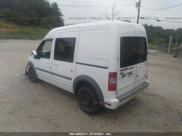 Photo 2 VIN: NM0KS9BN9CT089616 - FORD TRANSIT CONNECT WAGON 