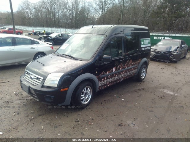 Photo 1 VIN: NM0KS9BN9CT104583 - FORD TRANSIT CONNECT WAGON 