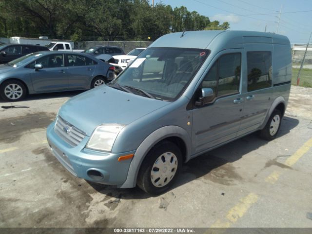 Photo 1 VIN: NM0KS9BN9DT158421 - FORD TRANSIT CONNECT WAGON 