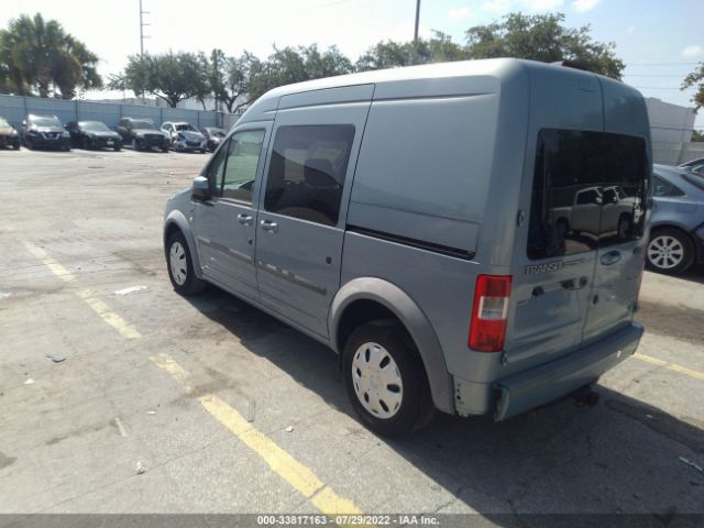 Photo 2 VIN: NM0KS9BN9DT158421 - FORD TRANSIT CONNECT WAGON 