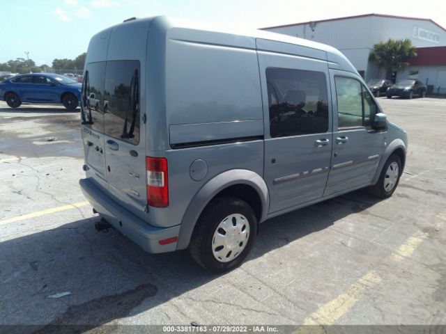 Photo 3 VIN: NM0KS9BN9DT158421 - FORD TRANSIT CONNECT WAGON 