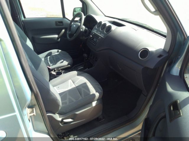 Photo 4 VIN: NM0KS9BN9DT158421 - FORD TRANSIT CONNECT WAGON 