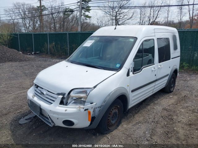 Photo 1 VIN: NM0KS9BN9DT168494 - FORD TRANSIT CONNECT 