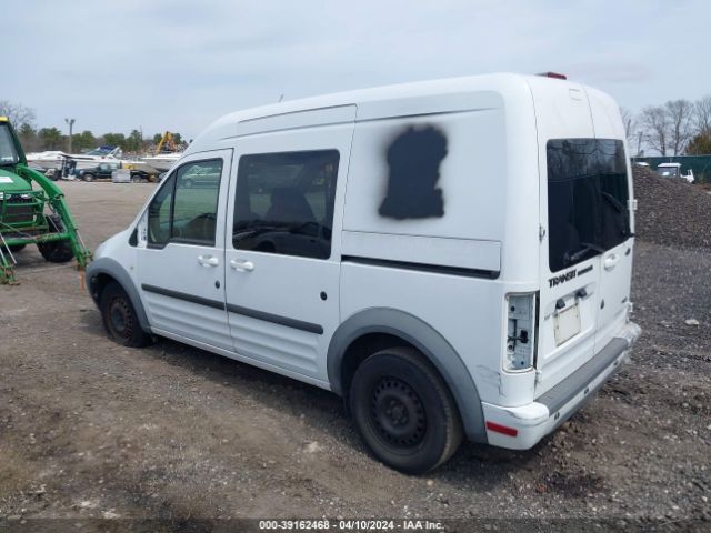 Photo 2 VIN: NM0KS9BN9DT168494 - FORD TRANSIT CONNECT 