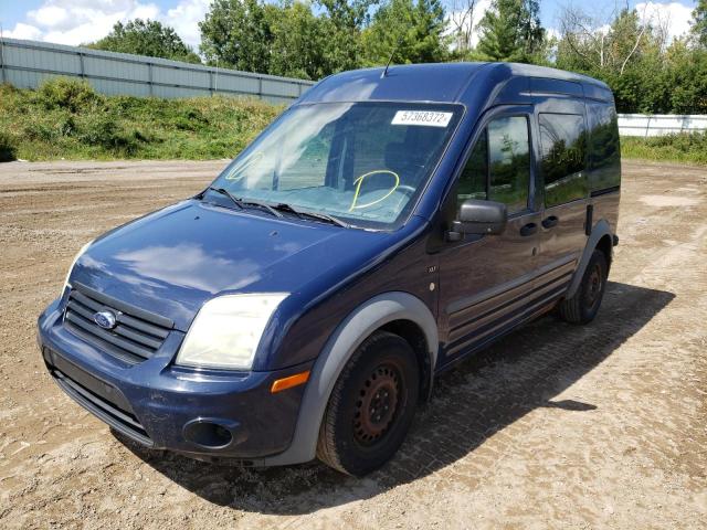 Photo 1 VIN: NM0KS9BNXAT012749 - FORD TRANSIT CO 