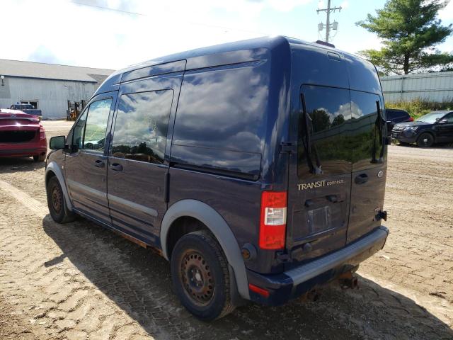 Photo 2 VIN: NM0KS9BNXAT012749 - FORD TRANSIT CO 