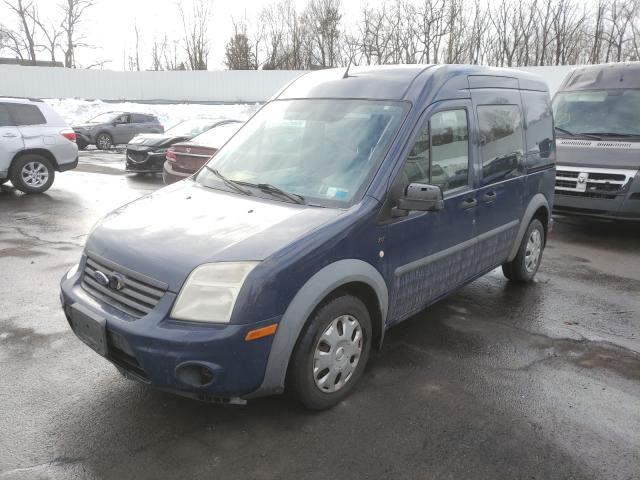 Photo 1 VIN: NM0KS9BNXAT013741 - FORD TRANSIT CO 