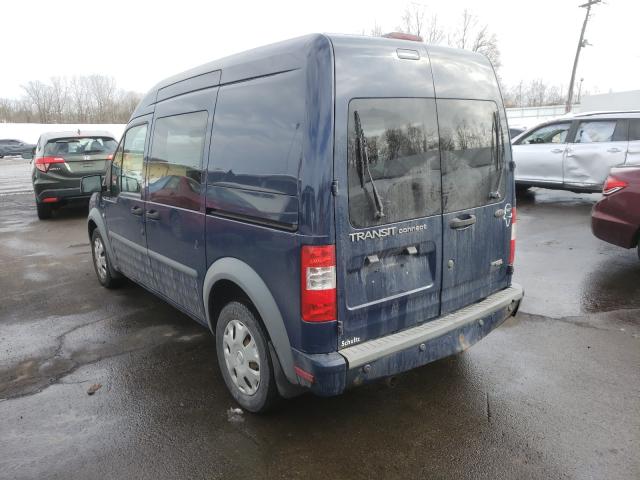 Photo 2 VIN: NM0KS9BNXAT013741 - FORD TRANSIT CO 