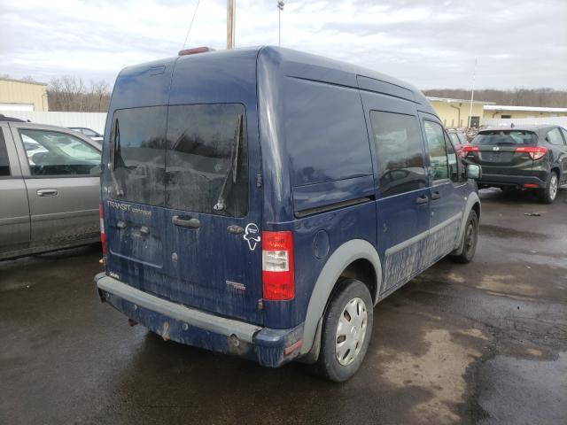 Photo 3 VIN: NM0KS9BNXAT013741 - FORD TRANSIT CO 